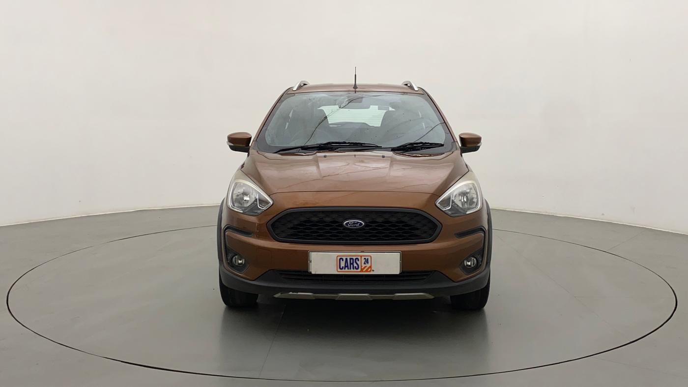 2020 Ford FREESTYLE TITANIUM PLUS 1.5 DIESEL, Diesel, Manual, 39,998 km, Front