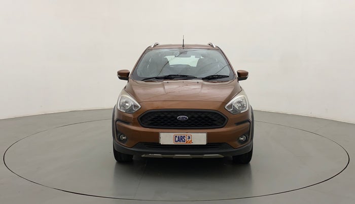 2020 Ford FREESTYLE TITANIUM PLUS 1.5 DIESEL, Diesel, Manual, 39,998 km, Front