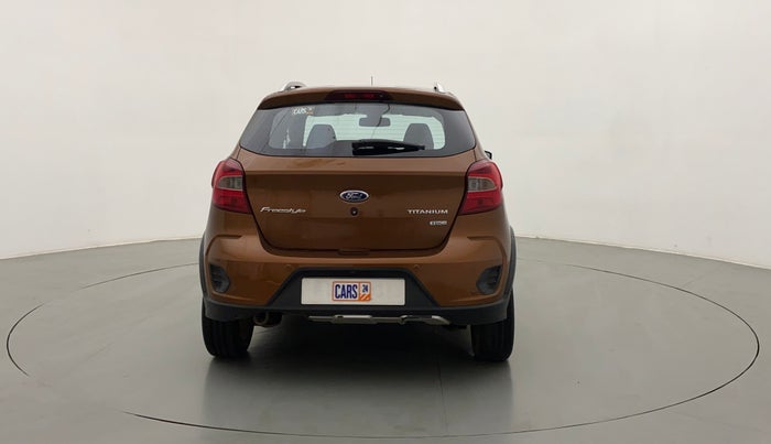 2020 Ford FREESTYLE TITANIUM PLUS 1.5 DIESEL, Diesel, Manual, 39,998 km, Back/Rear