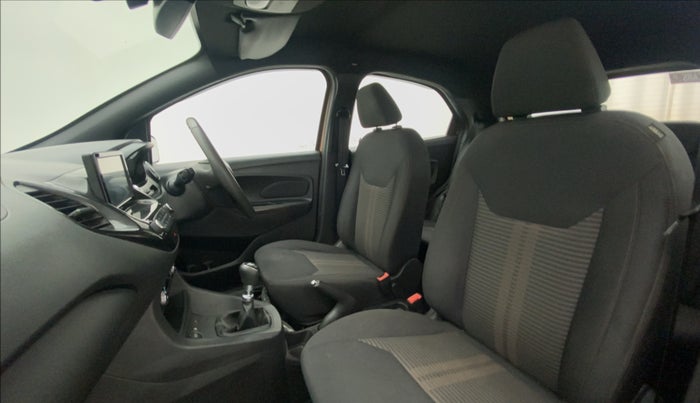 2020 Ford FREESTYLE TITANIUM PLUS 1.5 DIESEL, Diesel, Manual, 39,998 km, Right Side Front Door Cabin