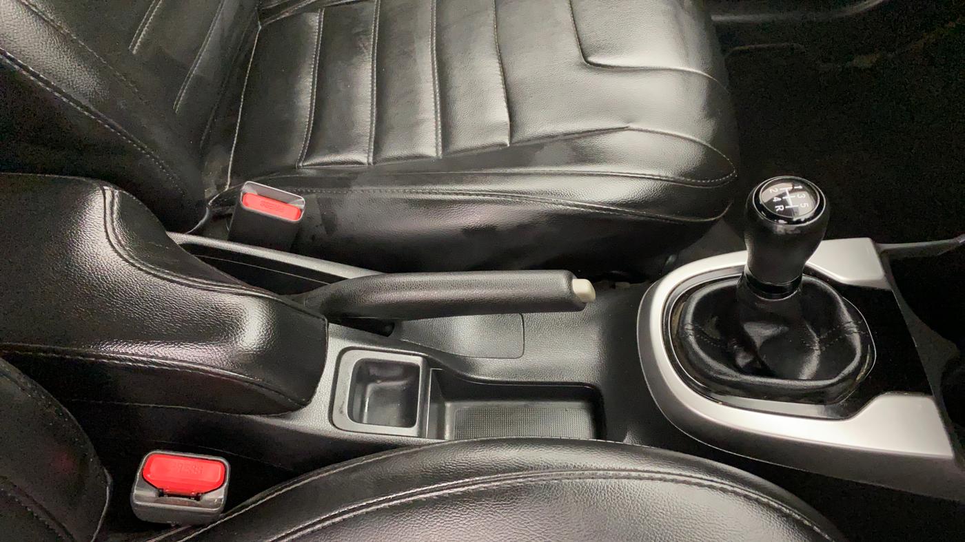 2019 Honda WR-V 1.2 i-VTEC VX MT, Petrol, Manual, 17,512 km, Gear Lever