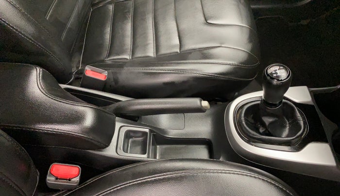 2019 Honda WR-V 1.2 i-VTEC VX MT, Petrol, Manual, 17,512 km, Gear Lever