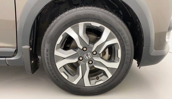 2019 Honda WR-V 1.2 i-VTEC VX MT, Petrol, Manual, 17,512 km, Right Front Wheel