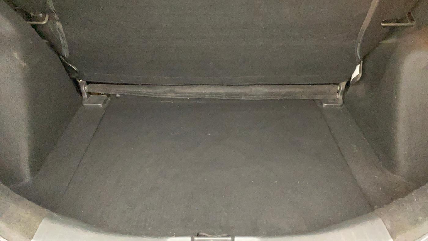 2019 Honda WR-V 1.2 i-VTEC VX MT, Petrol, Manual, 17,512 km, Boot Inside View