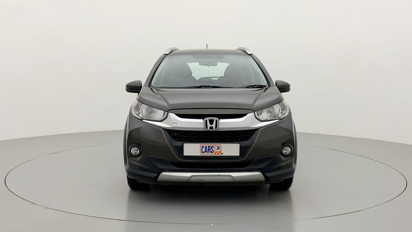 2019 Honda WR-V 1.2 i-VTEC VX MT, Petrol, Manual, 17,512 km, Front View