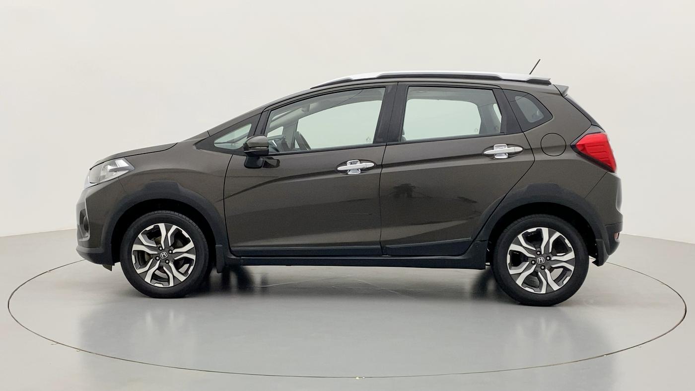 2019 Honda WR-V 1.2 i-VTEC VX MT, Petrol, Manual, 17,512 km, Left Side View