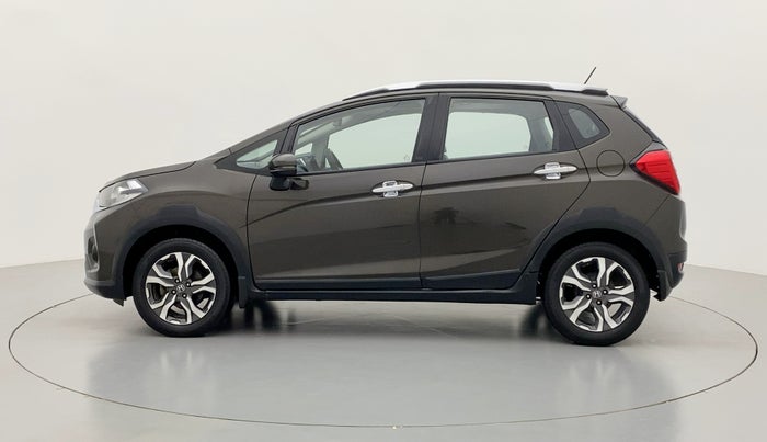 2019 Honda WR-V 1.2 i-VTEC VX MT, Petrol, Manual, 17,512 km, Left Side View