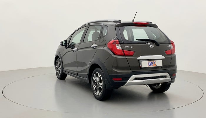 2019 Honda WR-V 1.2 i-VTEC VX MT, Petrol, Manual, 17,512 km, Left Back Diagonal (45- Degree) View