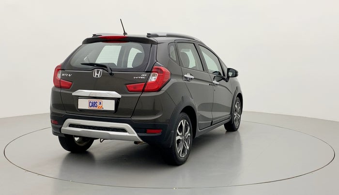 2019 Honda WR-V 1.2 i-VTEC VX MT, Petrol, Manual, 17,512 km, Right Back Diagonal (45- Degree) View