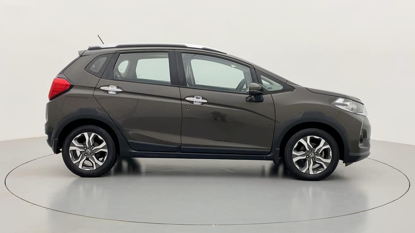 2019 Honda WR-V 1.2 i-VTEC VX MT, Petrol, Manual, 17,512 km, Right Side View