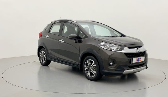 2019 Honda WR-V 1.2 i-VTEC VX MT, Petrol, Manual, 17,512 km, Right Front Diagonal
