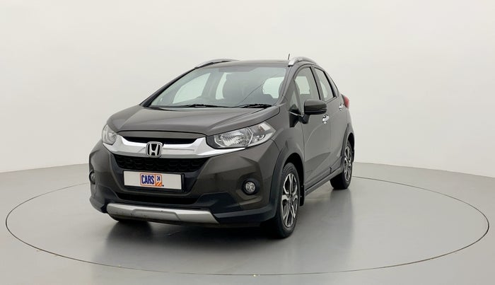 2019 Honda WR-V 1.2 i-VTEC VX MT, Petrol, Manual, 17,512 km, Left Front Diagonal (45- Degree) View