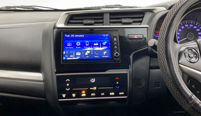 2019 Honda WR-V 1.2 i-VTEC VX MT, Petrol, Manual, 17,512 km, Centre Console
