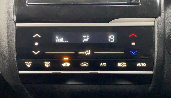 2019 Honda WR-V 1.2 i-VTEC VX MT, Petrol, Manual, 17,512 km, Automatic Climate Control