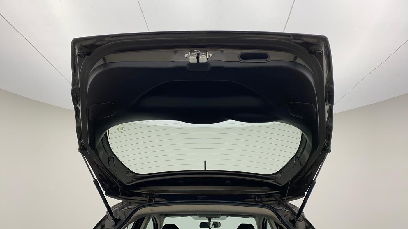 2019 Honda WR-V 1.2 i-VTEC VX MT, Petrol, Manual, 17,512 km, Boot Door Open