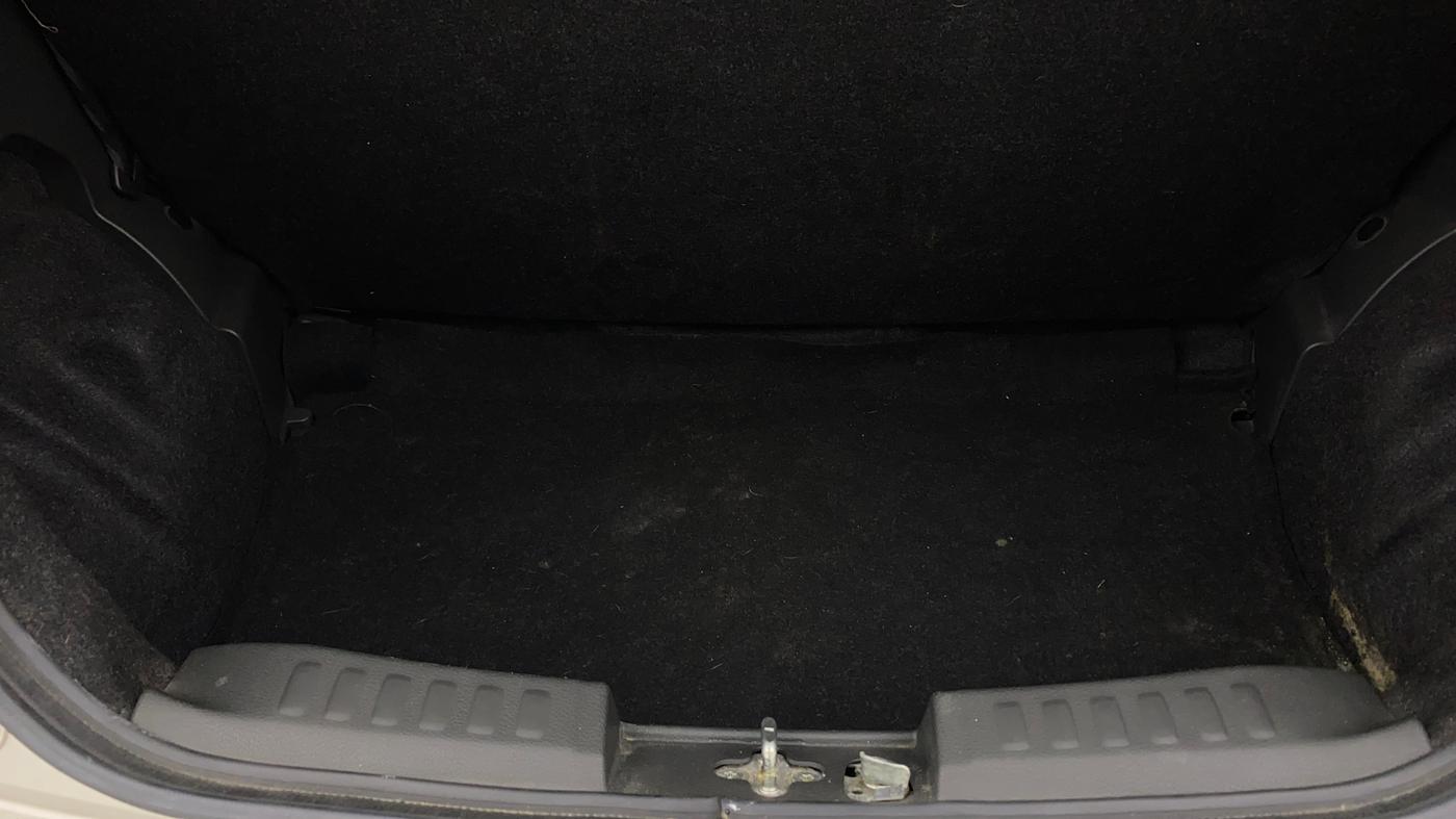 2023 Maruti Alto K10 VXI, Petrol, Manual, 28,199 km, Boot Inside