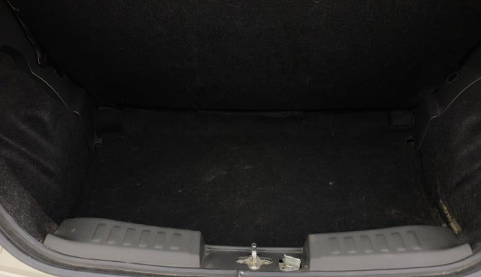 2023 Maruti Alto K10 VXI, Petrol, Manual, 28,199 km, Boot Inside