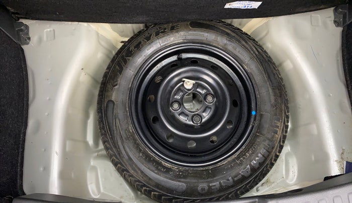 2023 Maruti Alto K10 VXI, Petrol, Manual, 28,199 km, Spare Tyre