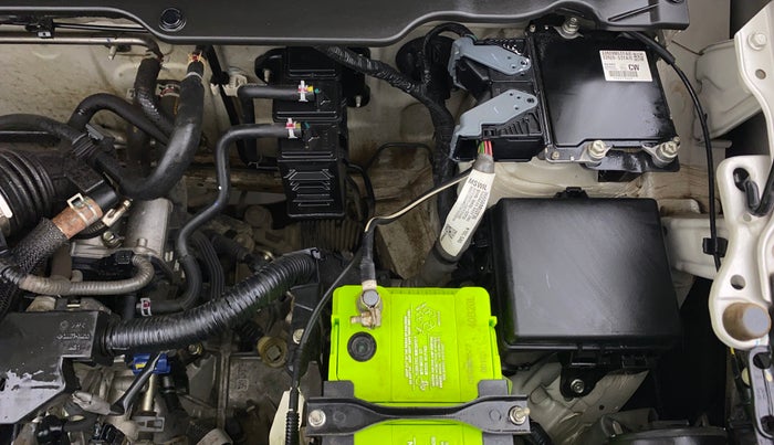 2023 Maruti Alto K10 VXI, Petrol, Manual, 28,199 km, Engine View - Left