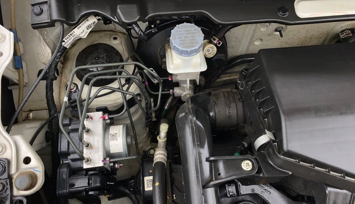 2023 Maruti Alto K10 VXI, Petrol, Manual, 28,199 km, Engine View - Right