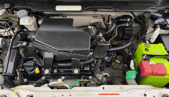 2023 Maruti Alto K10 VXI, Petrol, Manual, 28,199 km, Engine View
