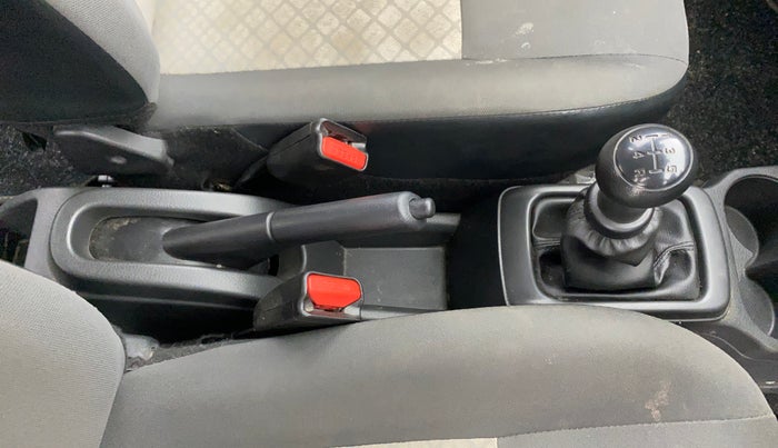 2023 Maruti Alto K10 VXI, Petrol, Manual, 28,199 km, Gear Lever