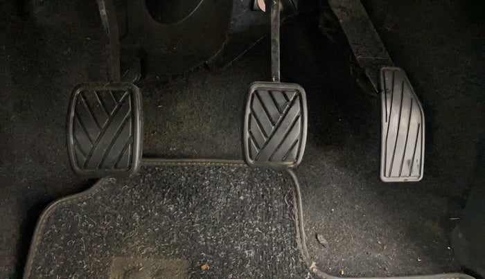 2023 Maruti Alto K10 VXI, Petrol, Manual, 28,199 km, Pedals