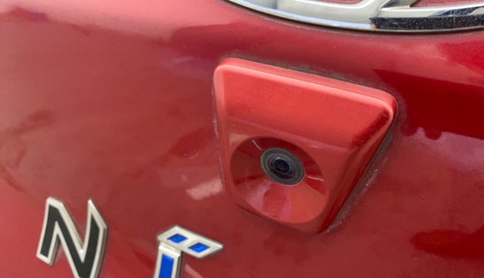 2020 Hyundai GRAND I10 NIOS ASTA AMT 1.2 KAPPA VTVT, Petrol, Automatic, 21,294 km, Parking Camera