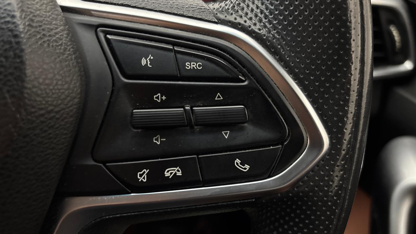 2022 MG HECTOR PLUS SHARP 1.5 PETROL TURBO CVT 6-STR, Petrol, Automatic, 39,063 km, Adaptive Cruise Control