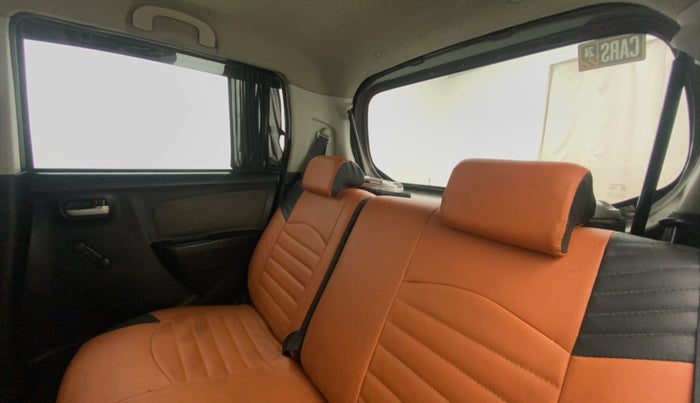 2015 Maruti Wagon R 1.0 LXI CNG, CNG, Manual, 57,643 km, Right Side Rear Door Cabin