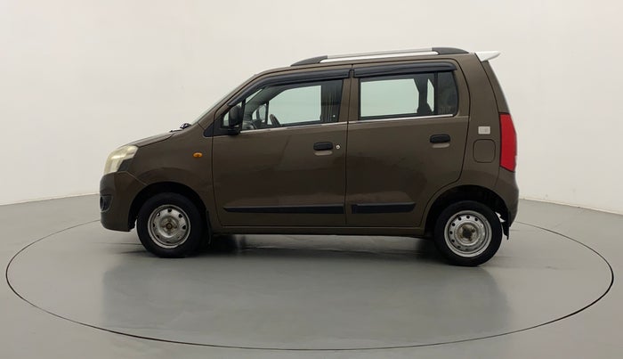 2015 Maruti Wagon R 1.0 LXI CNG, CNG, Manual, 57,643 km, Left Side