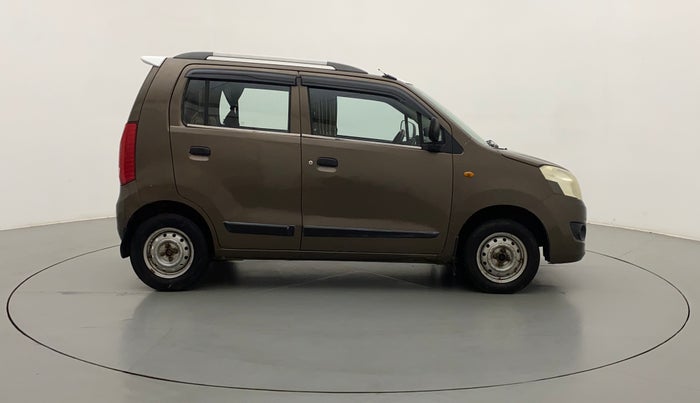 2015 Maruti Wagon R 1.0 LXI CNG, CNG, Manual, 57,643 km, Right Side