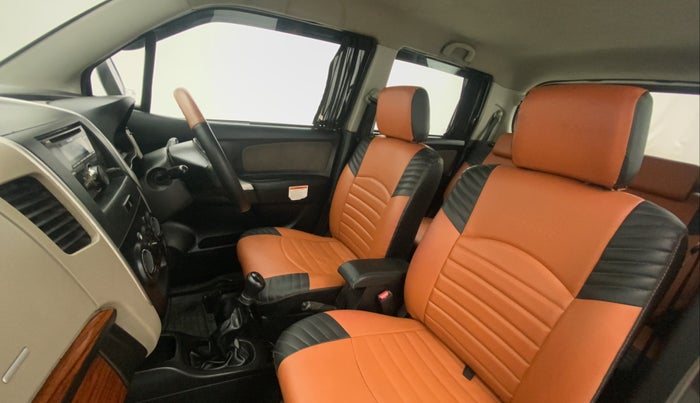 2015 Maruti Wagon R 1.0 LXI CNG, CNG, Manual, 57,643 km, Right Side Front Door Cabin