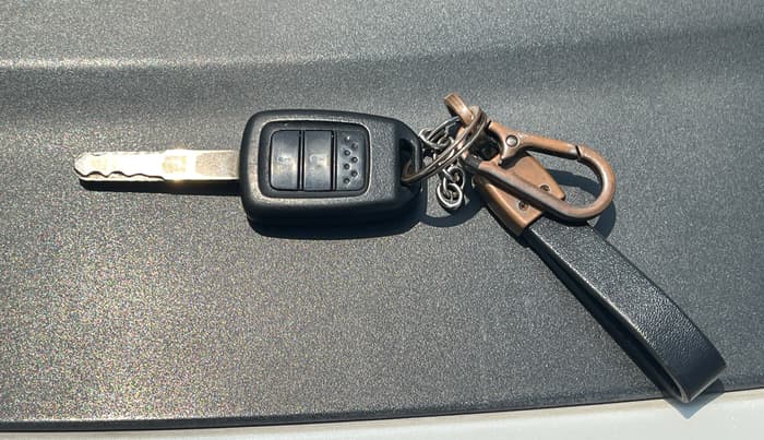 2019 Honda Jazz 1.2L I-VTEC VX, Petrol, Manual, 63,864 km, Key Close Up
