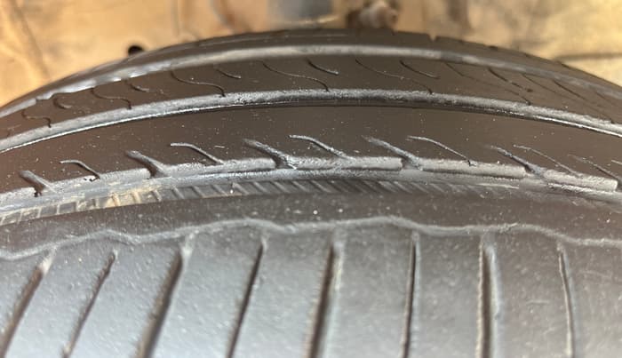 2019 Honda Jazz 1.2L I-VTEC VX, Petrol, Manual, 63,864 km, Right Front Tyre Tread