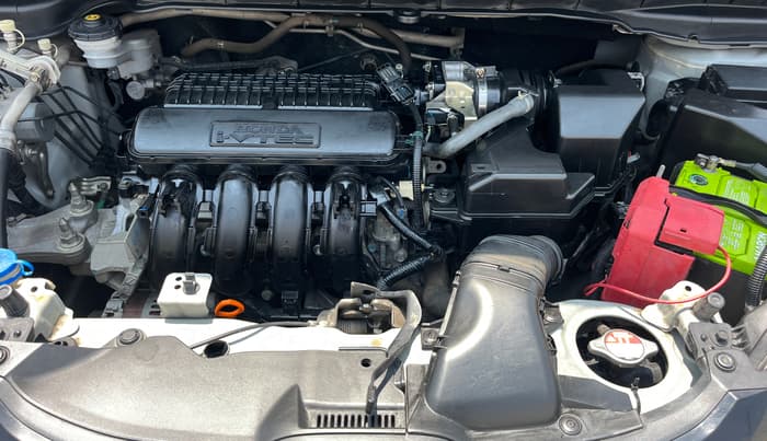 2019 Honda Jazz 1.2L I-VTEC VX, Petrol, Manual, 63,864 km, Engine View