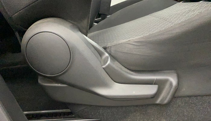 2022 Maruti IGNIS DELTA 1.2 AMT, Petrol, Automatic, 30,948 km, Driver Side Adjustment Panel