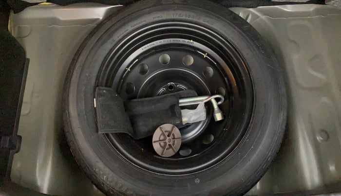 2022 Maruti IGNIS DELTA 1.2 AMT, Petrol, Automatic, 30,948 km, Spare Tyre