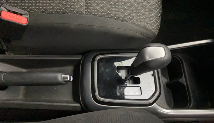 2022 Maruti IGNIS DELTA 1.2 AMT, Petrol, Automatic, 30,948 km, Gear Lever