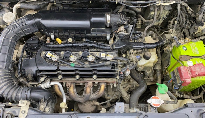 2022 Maruti IGNIS DELTA 1.2 AMT, Petrol, Automatic, 30,948 km, Engine View