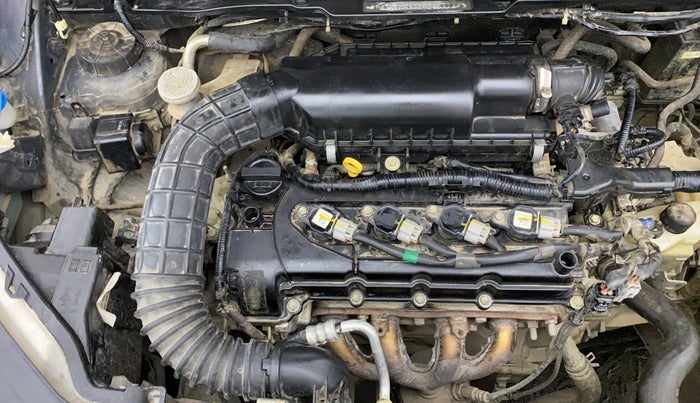 2022 Maruti IGNIS DELTA 1.2 AMT, Petrol, Automatic, 30,948 km, Engine View - Right