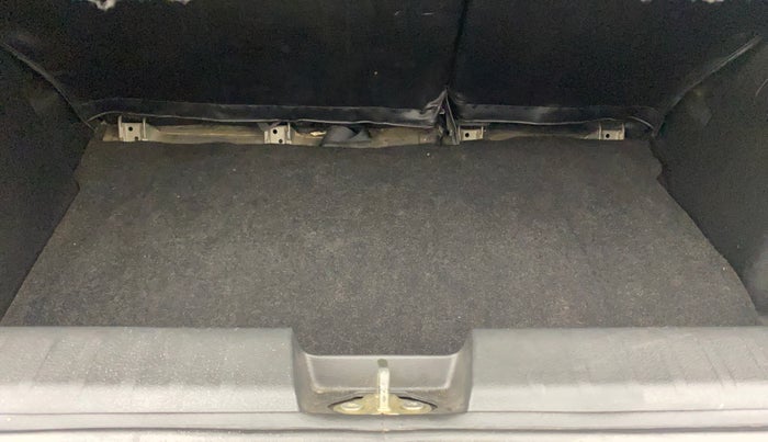 2020 Maruti Baleno DELTA PETROL 1.2, Petrol, Manual, 56,398 km, Boot Inside