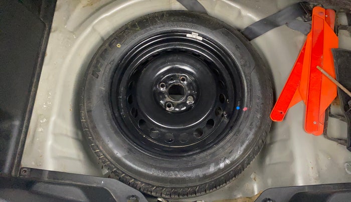 2020 Maruti Baleno DELTA PETROL 1.2, Petrol, Manual, 56,398 km, Spare Tyre