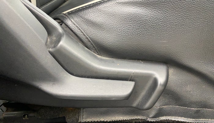 2020 Maruti Baleno DELTA PETROL 1.2, Petrol, Manual, 56,398 km, Driver Side Adjustment Panel