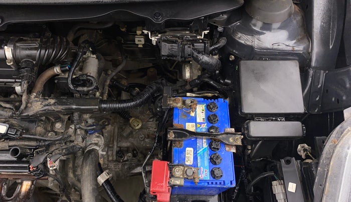 2020 Maruti Baleno DELTA PETROL 1.2, Petrol, Manual, 56,398 km, Engine View - Left