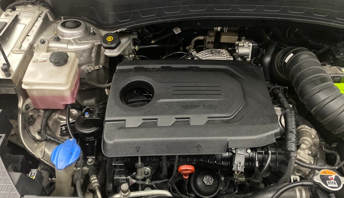 2022 KIA SELTOS HTE 1.5 DIESEL, Diesel, Manual, 1,01,799 km, Engine View - Right