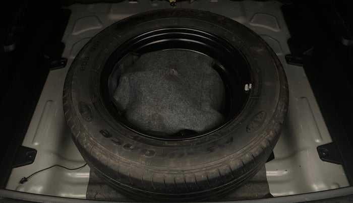 2022 KIA SELTOS HTE 1.5 DIESEL, Diesel, Manual, 1,01,799 km, Spare Tyre