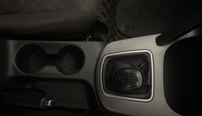 2022 KIA SELTOS HTE 1.5 DIESEL, Diesel, Manual, 1,01,799 km, Gear Lever