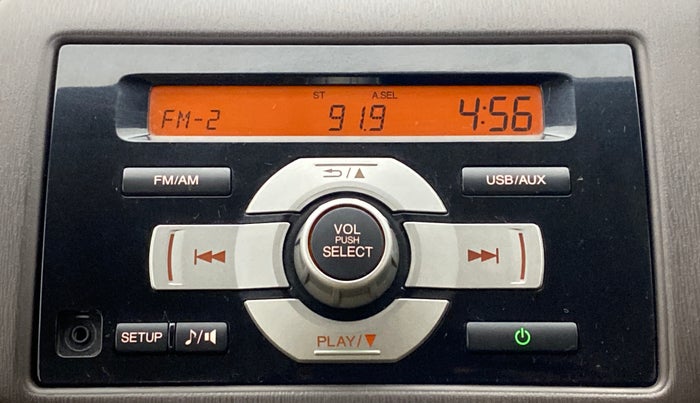 2012 Honda Brio 1.2 S (O) MT IVTEC, Petrol, Manual, 37,448 km, Infotainment System