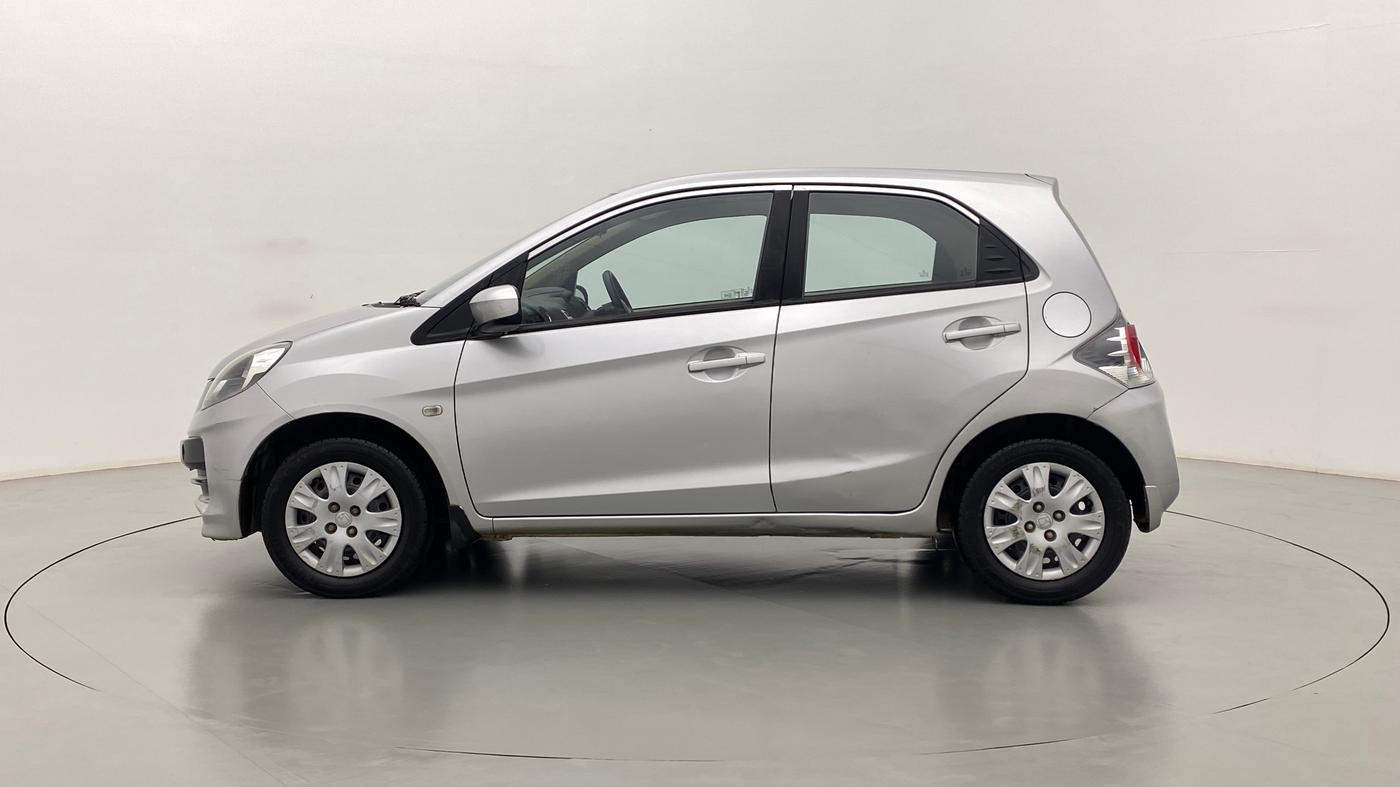 2012 Honda Brio 1.2 S (O) MT IVTEC, Petrol, Manual, 37,448 km, Left Side